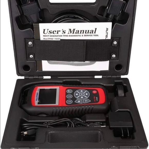 Autel MaxiTPMS TS601 TPMS Diagnostic Tool Tyre Sensor Pressure Car Scanner - Picture 7 of 13